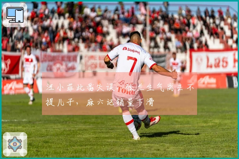 汪小菲此番失误，张兰生气离去不提儿子，麻六记销量下滑