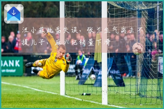 汪小菲此番失误，张兰生气离去不提儿子，麻六记销量下滑